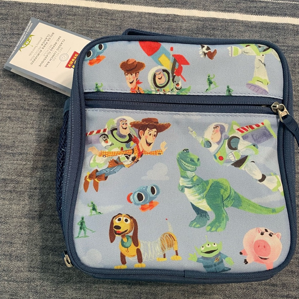 Pottery Barn Kids lunchbox
